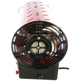 Тепловые пушки Ресанта ТГП-10000 67/1/20 Тепловая газовая пушка { Мощность 10кВт, 300м.куб/ч, 0,7 бар, расход 0,86кг/час }